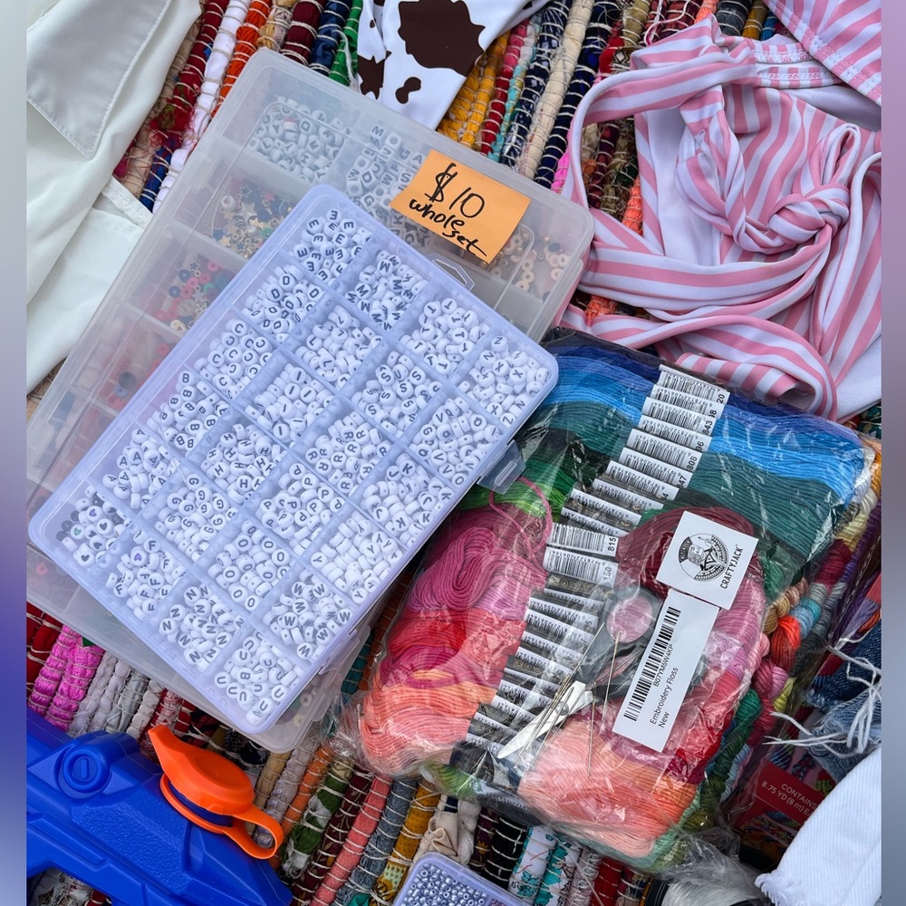 Bracelet Making Kit